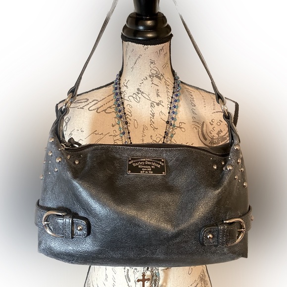 HarleyDavidson Bags Authentic Harleydavidson Distressed Leather